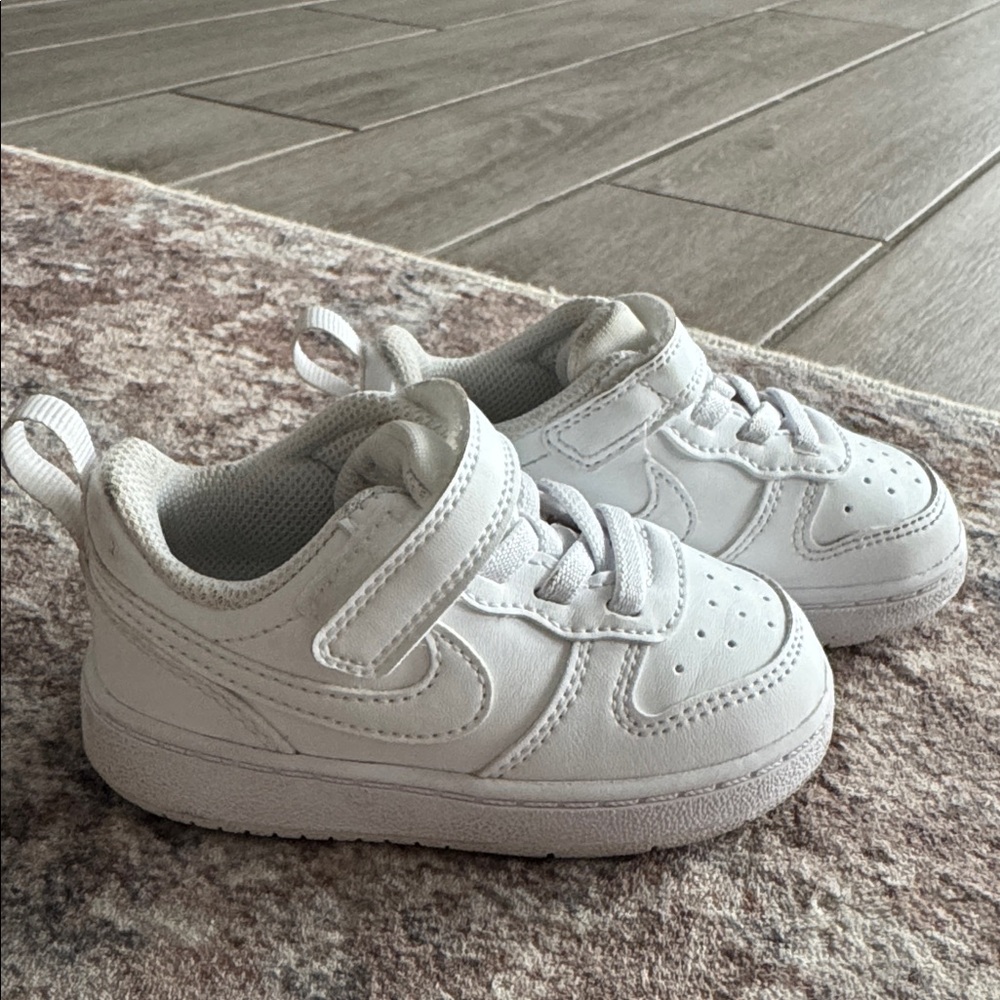 Nike White Kids' Sneakers